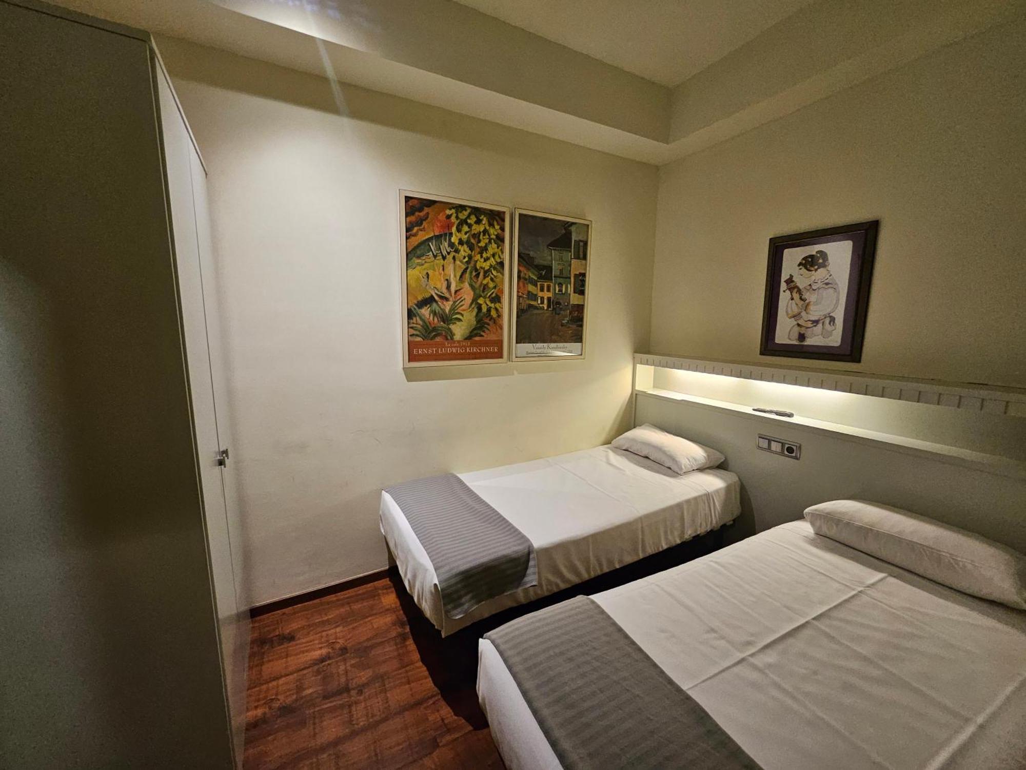 Annex - Rey Don Jaime I Hotell Barcelona