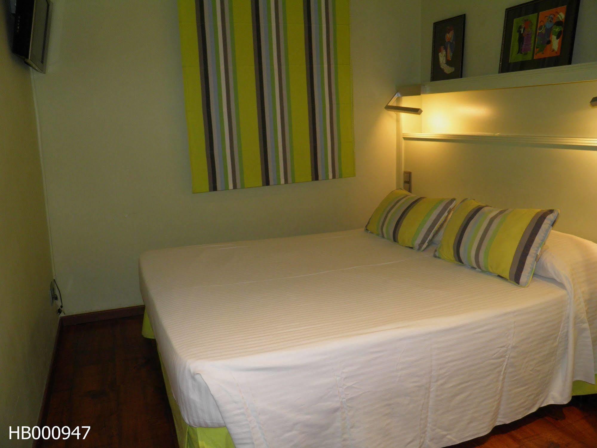 Hotell Annex - Rey Don Jaime I Barcelona
